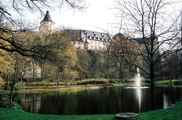 Schloss Altenburg