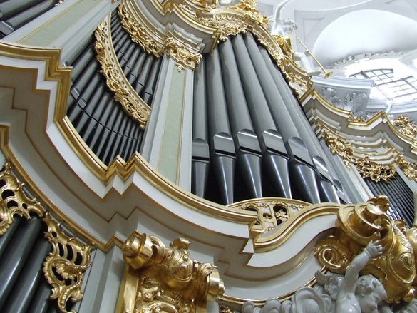 Orgel solo