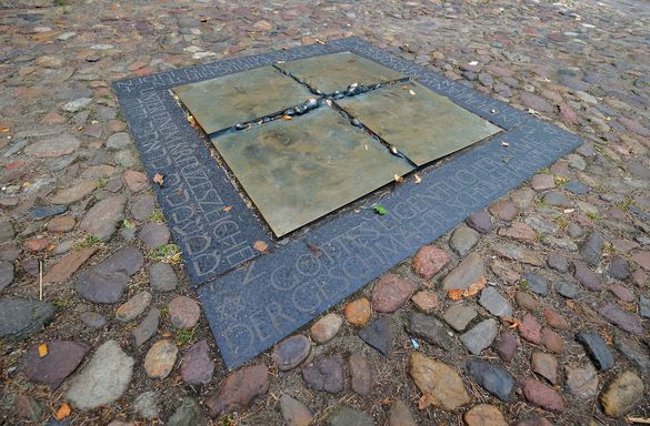 Mahnmal gegen die mittelalterliche „Judensau“