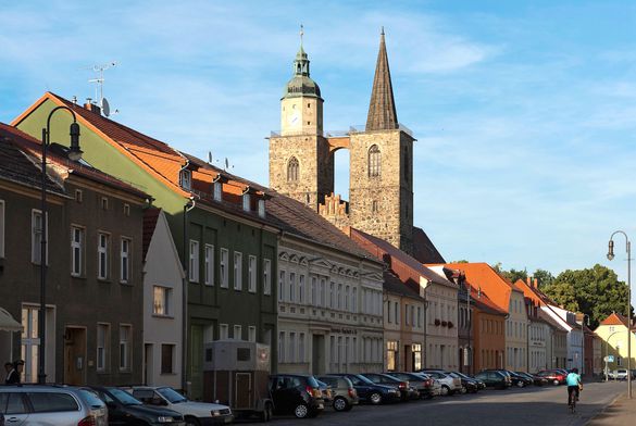 Jüterboger Innenstadt