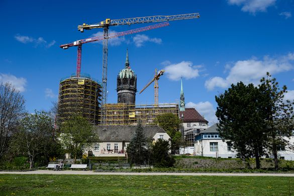 Schlosskirche in Wittenberg