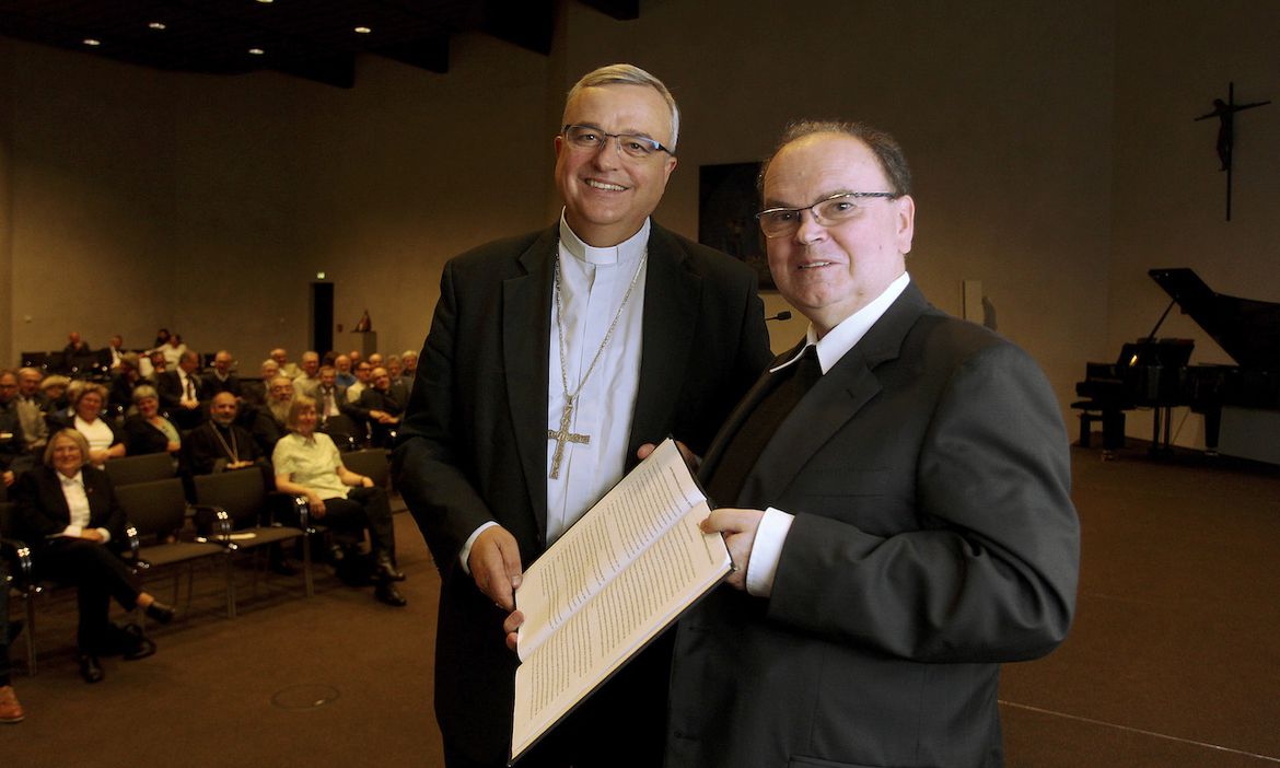 Das Wort zur Reformation „Versöhnt miteinander"