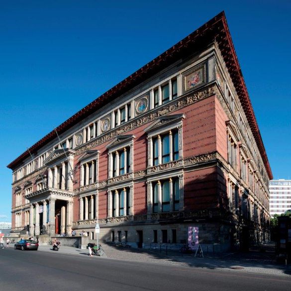 Martin-Gropius-Bau Berlin