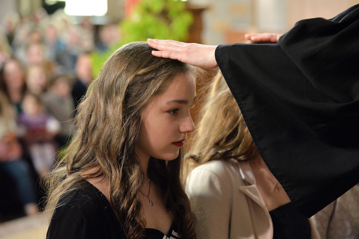 Konfirmationsgottesdienst
