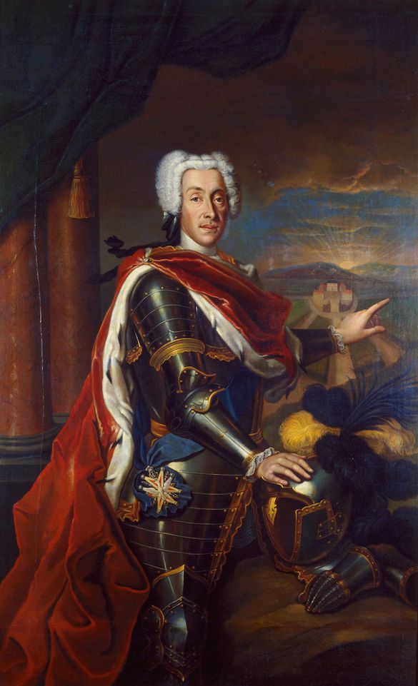 Ernst August I. Herzog von Sachsen-Weimar-Eisenach