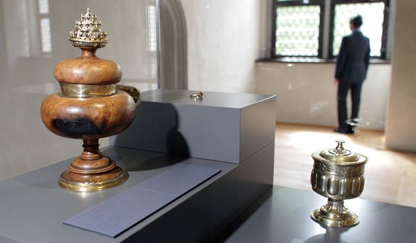 Luther und die Fürsten