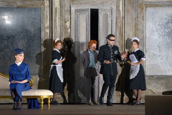 Oper „Die Hugenotten“