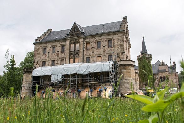 Schloss Reinhardsbrunn