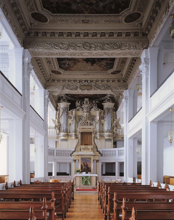 Schlosskirche Gotha