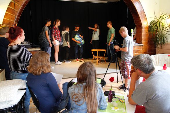 Theaterprobe