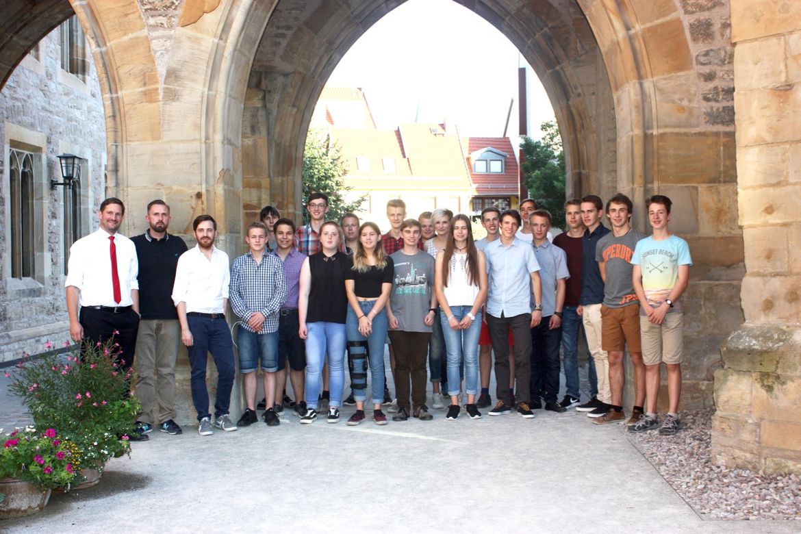 JugendUnternimmt summer school 2016