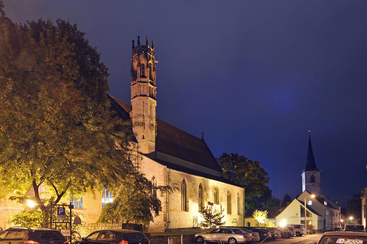 Kirche des Augustinerklosters