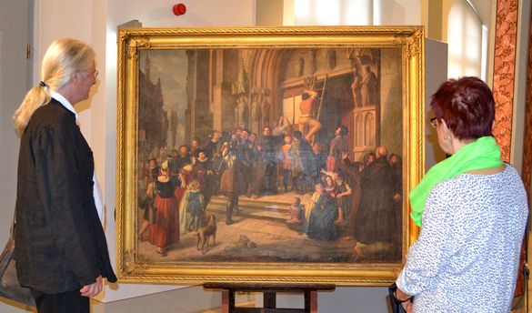 Ausstellung