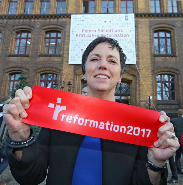 Margot Käßmann