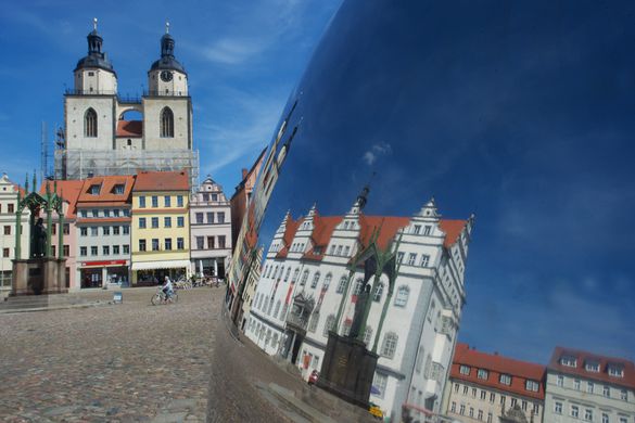 Luthers Predigtkirche