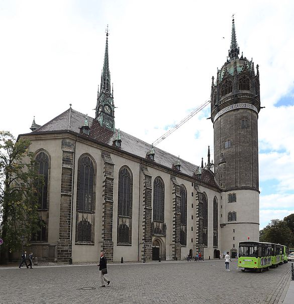 Wittenberger Schlosskirche