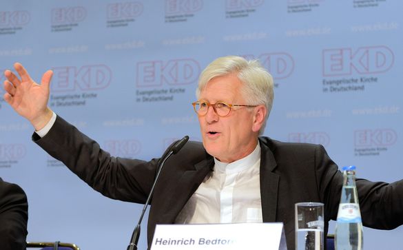 Heinrich Bedford-Strohm