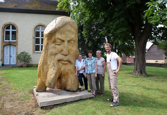 Der Christuskopf