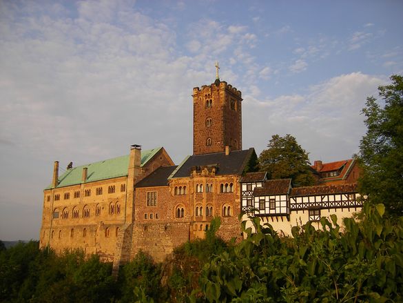 Die Wartburg