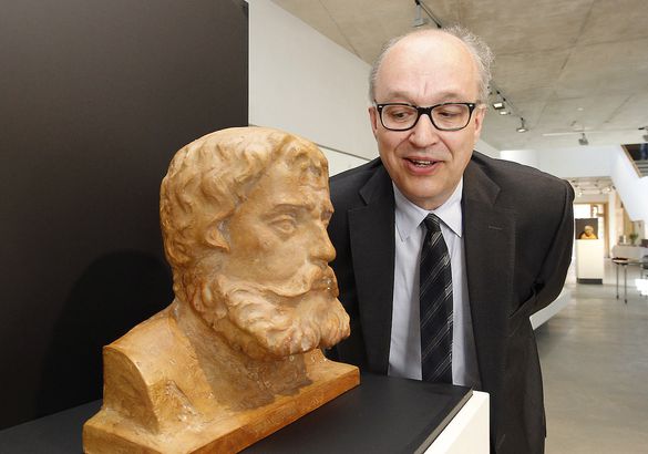 Stefan Rhein in Mansfeld