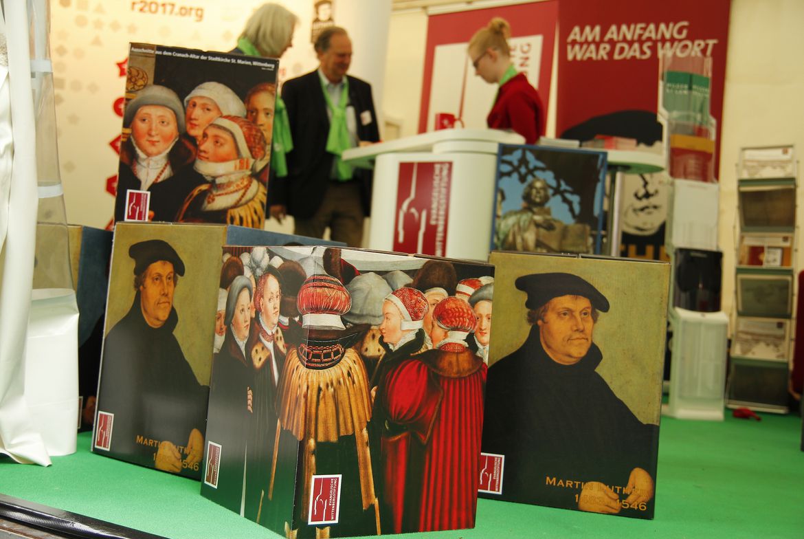 Im Reformationsdorf