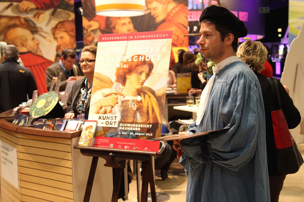 ITB-Messe Berlin
