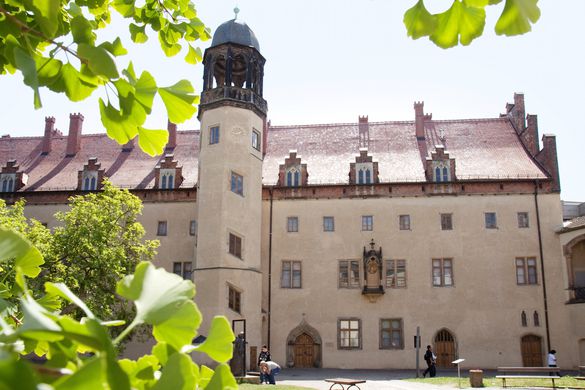 Lutherhaus in Wittenberg
