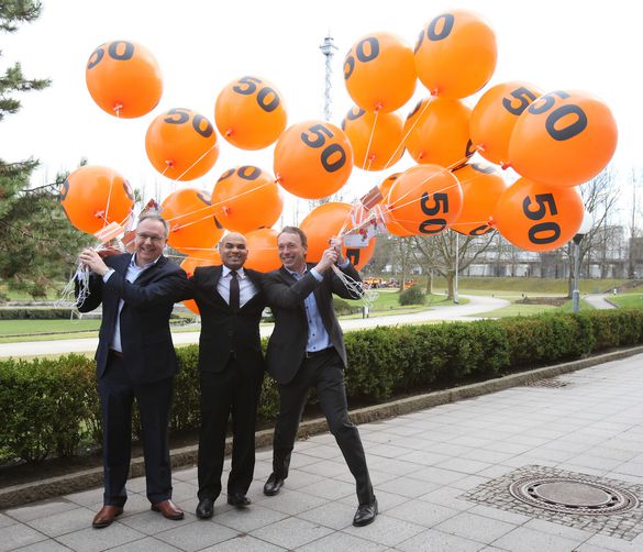 50 Jahre ITB Berlin