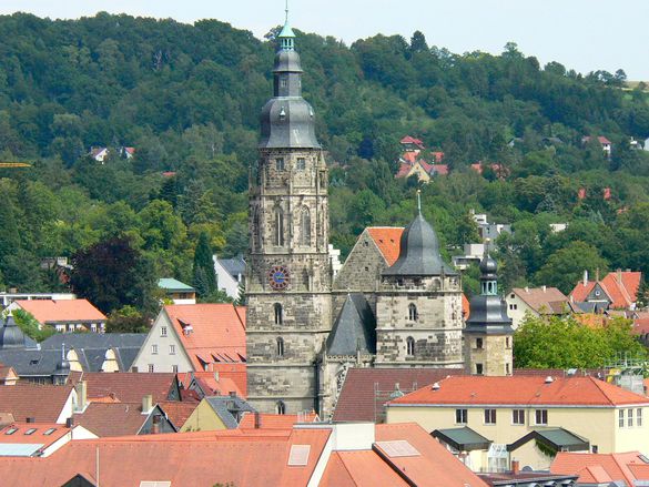 Die Moritzkirche