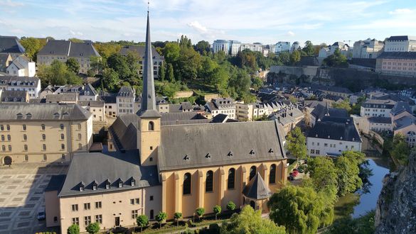 Stadt Luxemburg