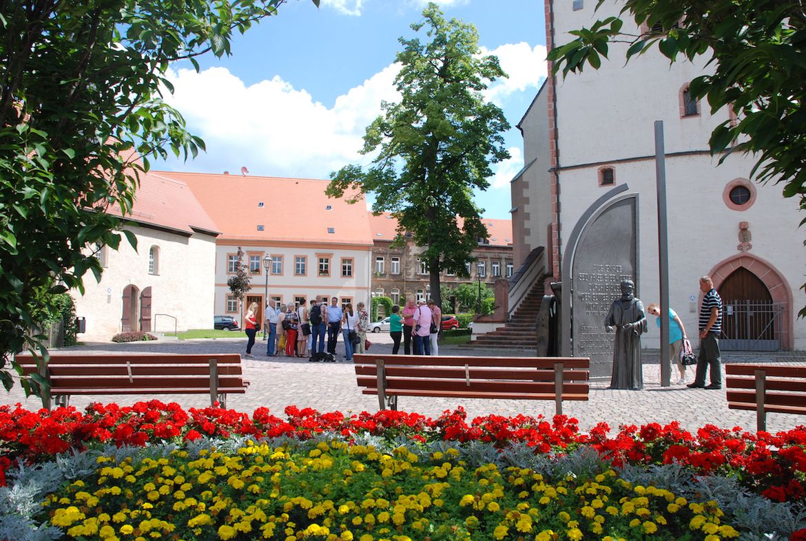 Martin-Luther-Platz