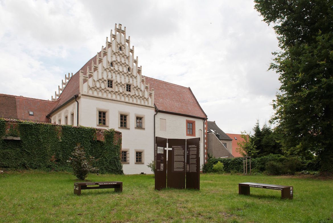 Museum „Mühlberg 1547“