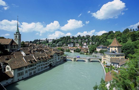 Altstadt von Bern