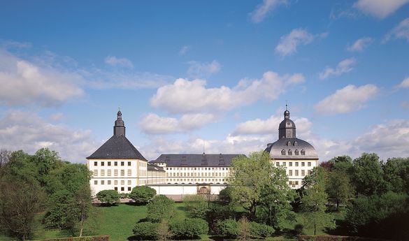 Schloss Friedenstein Gotha