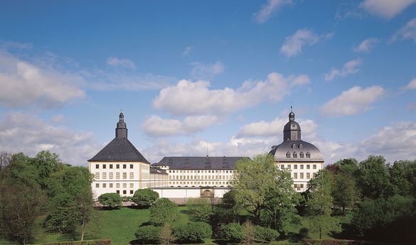 Schloss Friedenstein
