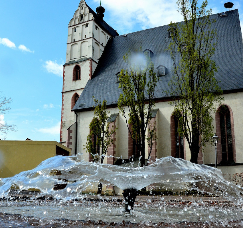 Stadtkirche St. Marien