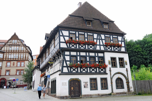 Lutherhaus Eisenach