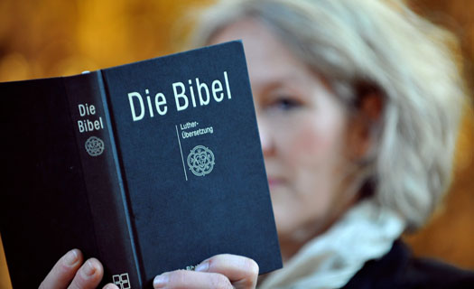 Luther-Bibel