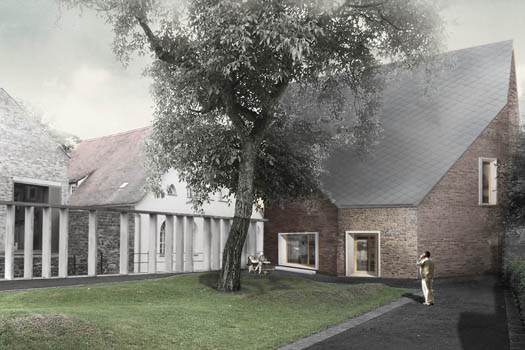 Lutherarchiv Eisleben