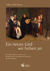 Cover "Ein neues Lied wir heben an"