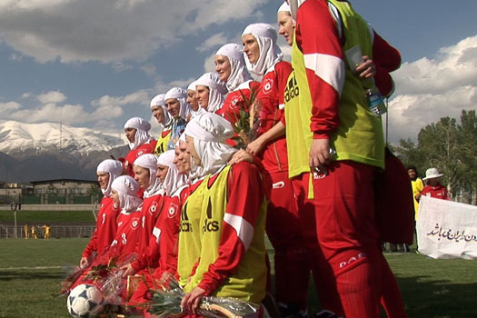 ranische Frauen-Nationalmannschaft