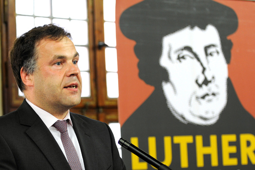 Stephan Dorgerloh, Kultusminister von Sachsen-Anhalt