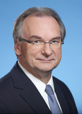 Ministerpräsident Reiner Haseloff (CDU)