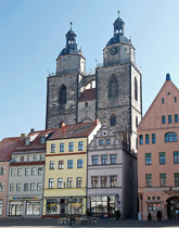 Stadtkirche in Wittenberg