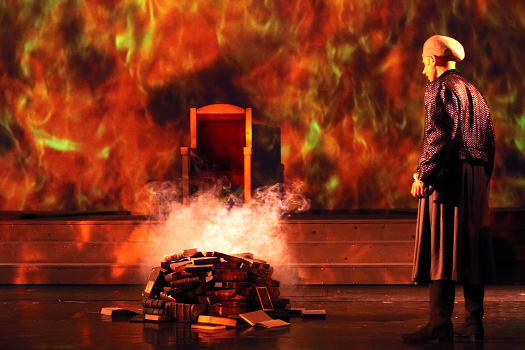 Musical "Luther! Rebell wider Willen"