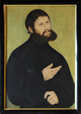 Martin Luther als Junker Jörg