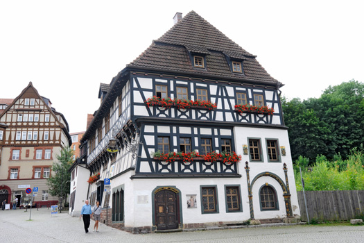 Lutherhaus in Eisenach