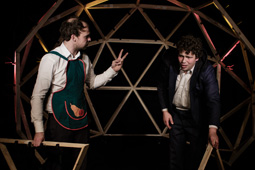 Theaterstück "Play Luther"