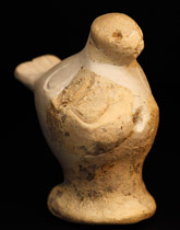 Ceramic toys from Luther's time