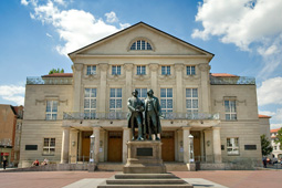 Deutsches Nationaltheater in Weimar